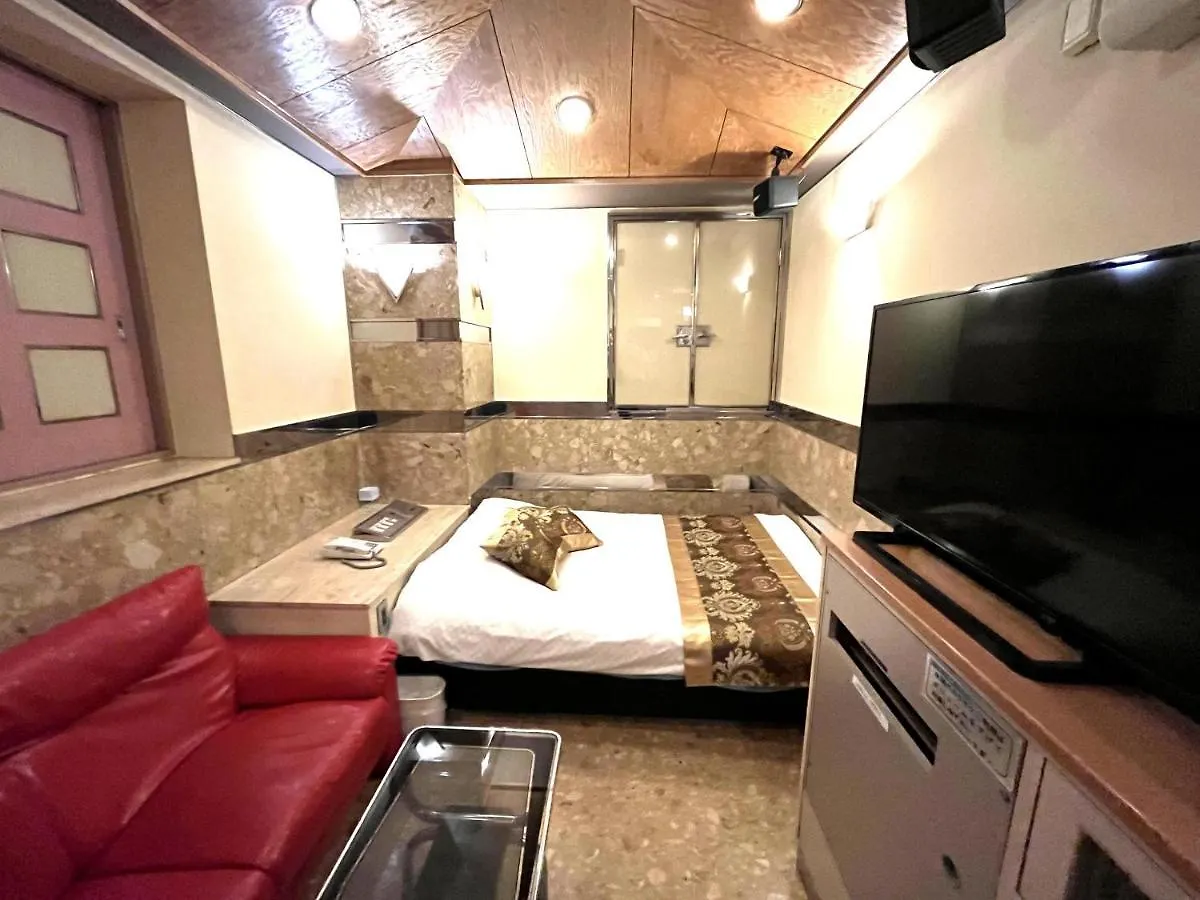 ***  Hotel Crystal 大人専用 Präfektur Tokio Japan