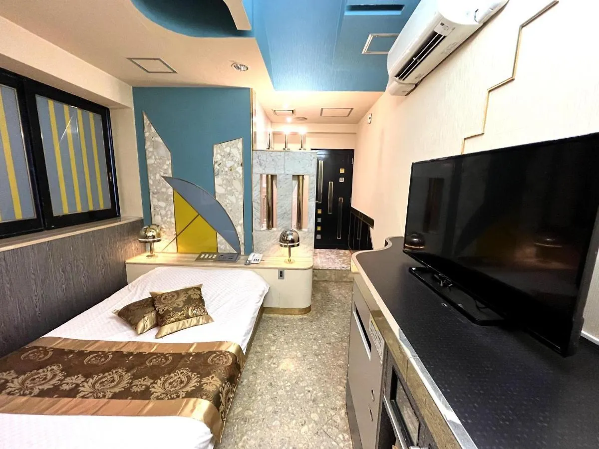 Hotel Crystal 大人専用 Tokyo