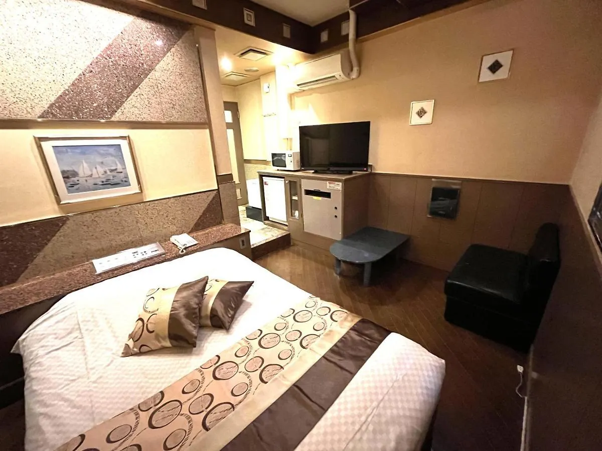 Hotel Crystal 大人専用 Präfektur Tokio