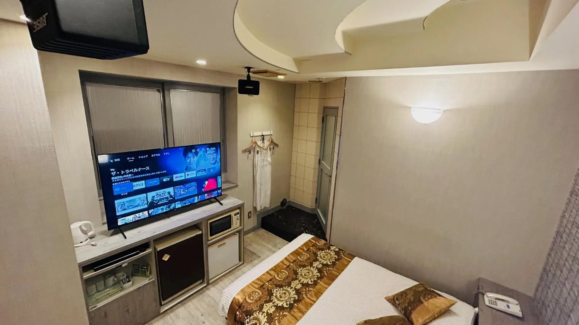Hotel Crystal 大人専用 Präfektur Tokio