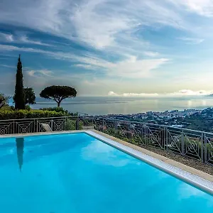 Gaia - La Finestra Sul Mare Exclusive Villa&guest House 3* Bordighera