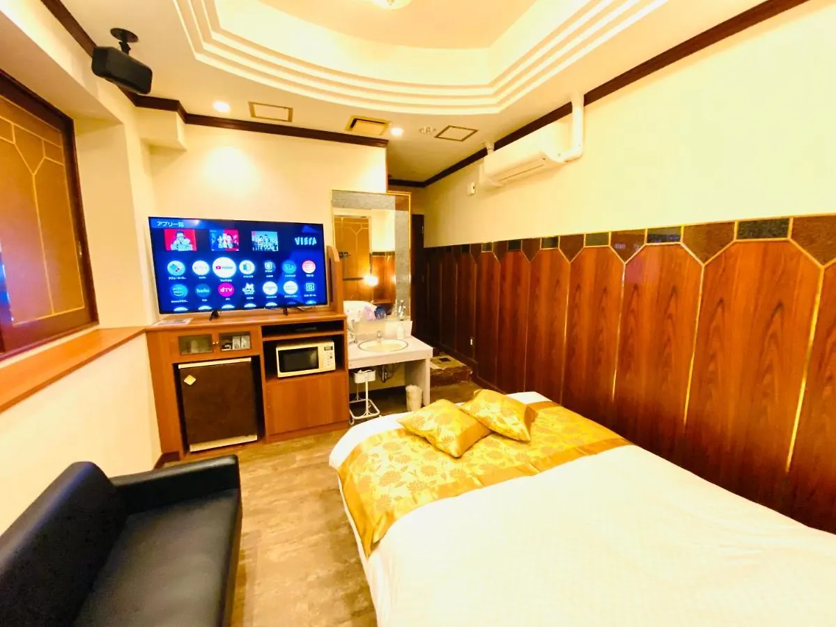 Hotel Crystal 大人専用 Präfektur Tokio