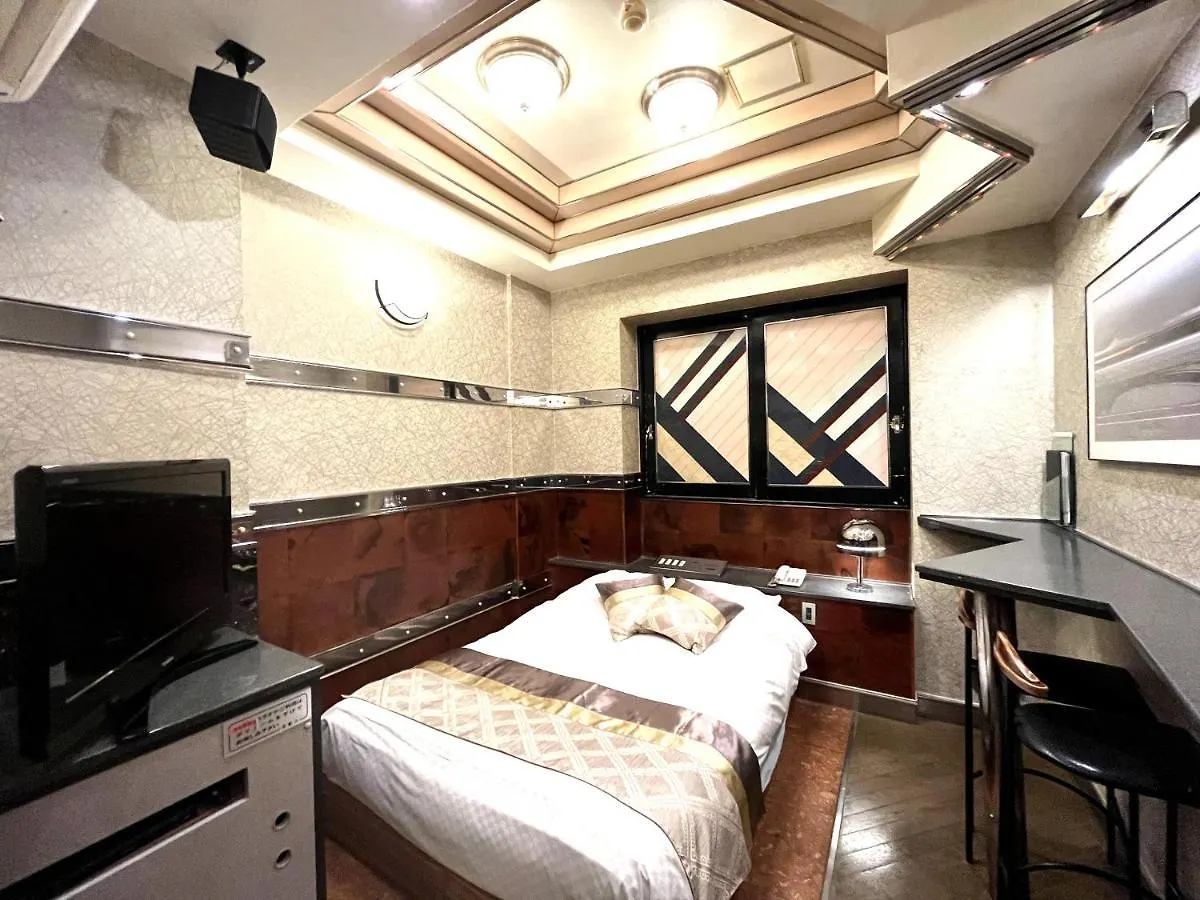 Hotel Crystal 大人専用 Präfektur Tokio Japan