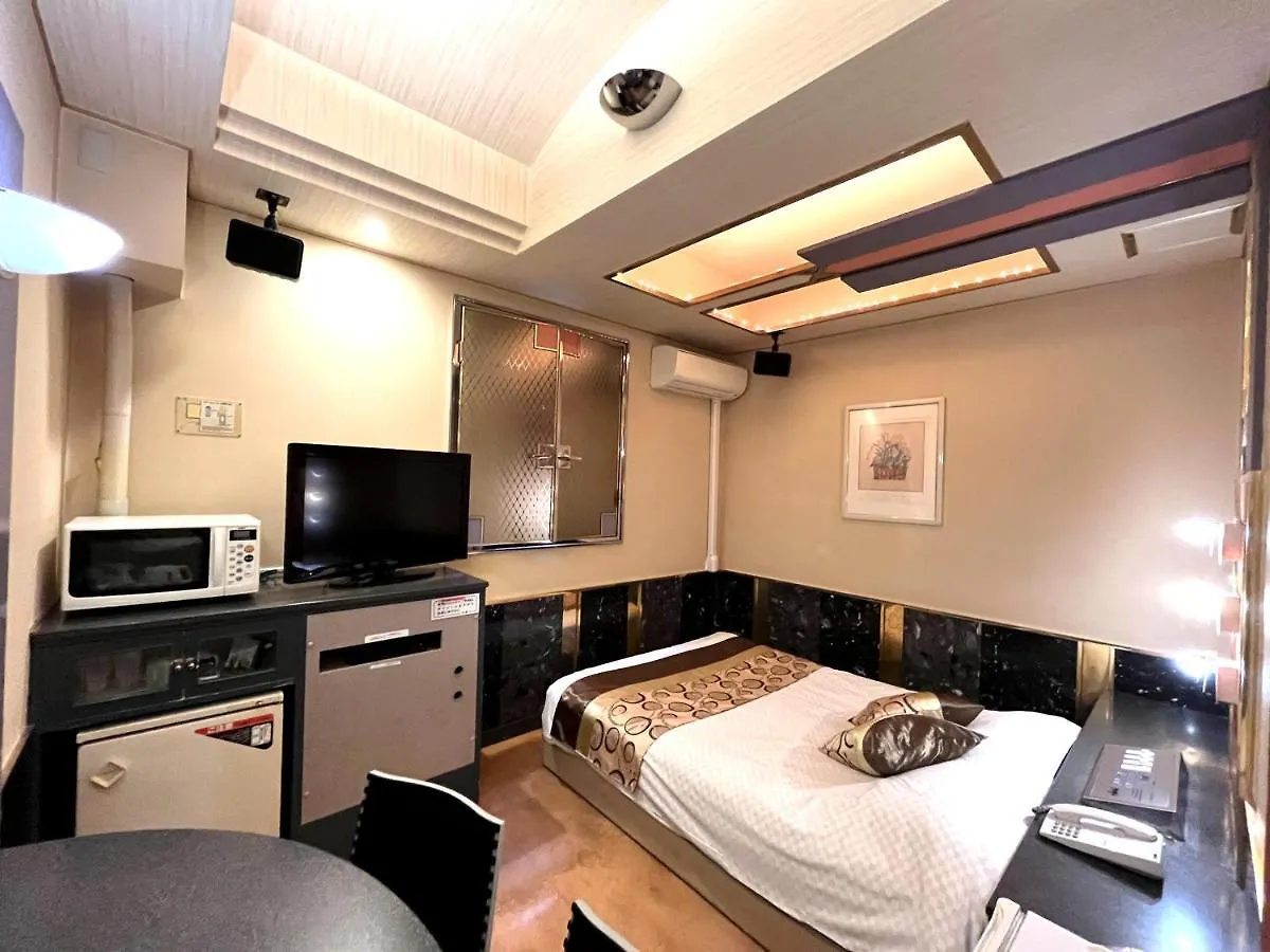 Hotel Crystal 大人専用 東京都