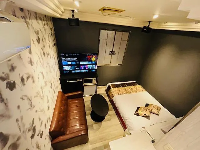 Hotel Crystal 大人専用 東京都